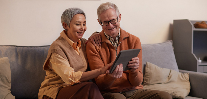 These Are The Best Affordable Internet Plans For Seniors - BusyBoomer.com