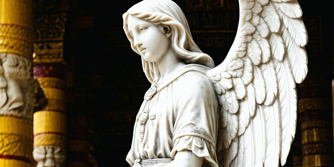 Guardian Angels And Their Purpose - BusyBoomer.com
